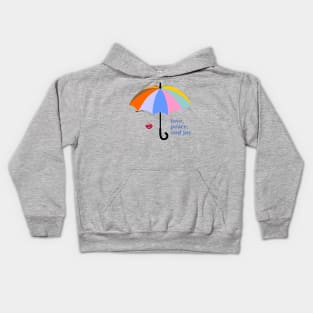 Umbrella Kids Hoodie